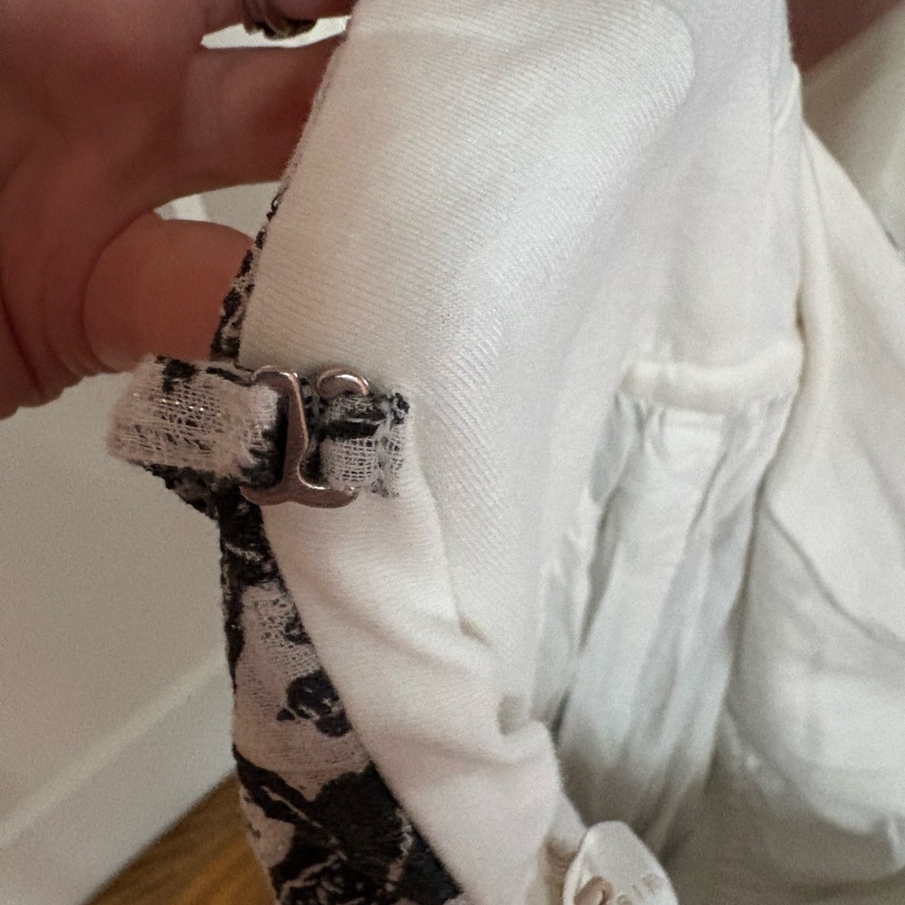 Auguste the Label  Black and White Floral Dress - Picture 10 of 11